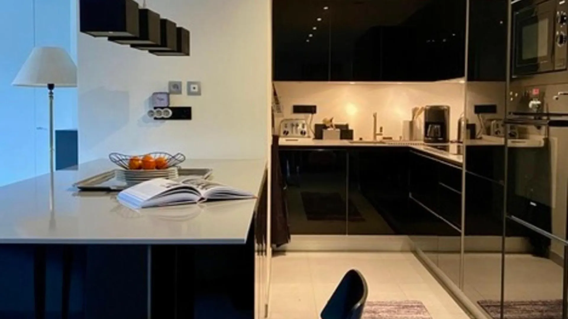 Apartment Spontini Paris