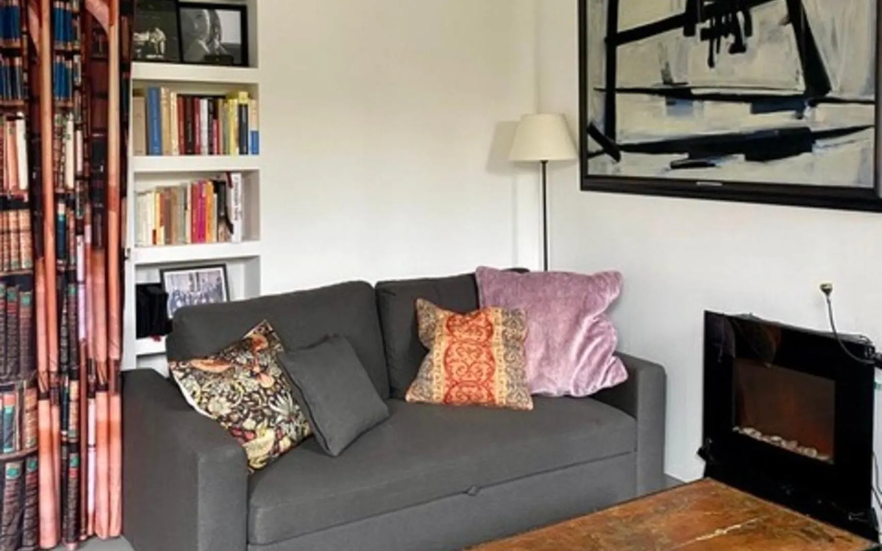 Spontini Apartment Paris